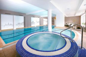 The Caledonian Edinburgh, Curio Collection by Hilton, Edinburgh (fotografie 5)