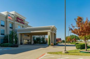 Hampton Inn & Suites Fort Worth-Fossil Creek, Fort Worth (zdjęcie 3)