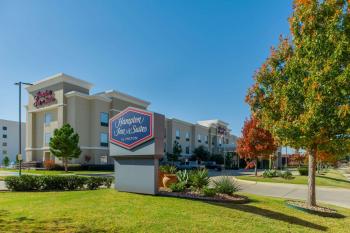 Hampton Inn & Suites Fort Worth-Fossil Creek, Fort Worth (zdjęcie 4)