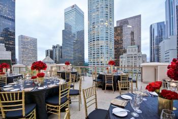 Hilton Checkers Los Angeles, Los Angeles (fotografie 5)