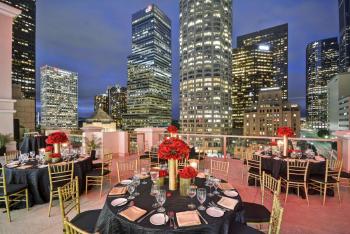 Hilton Checkers Los Angeles, Los Angeles (fotografie 4)