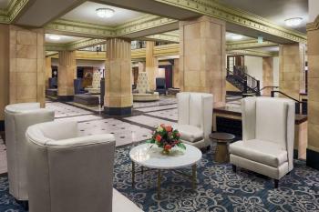 Hilton President Kansas City, Kansas City (fotografie 5)