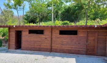 Къмпинг за Каравани и Кемпери Барите - Caravan Pitch Park Barite, Varna (foto 5)
