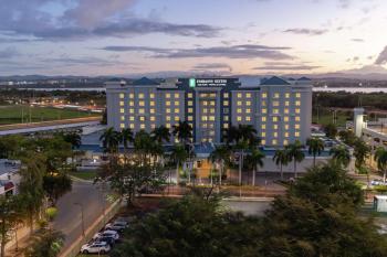 Embassy Suites by Hilton San Juan - Hotel & Casino, San Juan (fotografie 4)