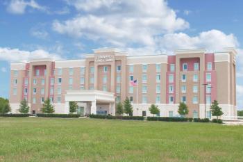 Hampton Inn & Suites Dallas/Frisco North-Fieldhouse USA, Frisco (fotografie 2)