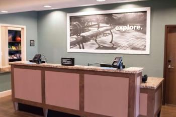 Hampton Inn & Suites Dallas/Frisco North-Fieldhouse USA, Frisco (fotografie 3)