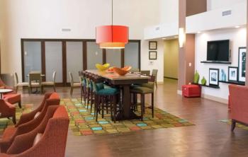 Hampton Inn & Suites Dallas/Frisco North-Fieldhouse USA, Frisco (fotografie 4)