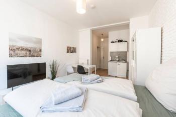 Stilvolle Wohnung zentral Bremen, Bremen (photo 4)