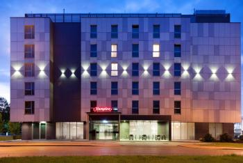 Hampton by Hilton Krakow, Cracovia (foto 3)