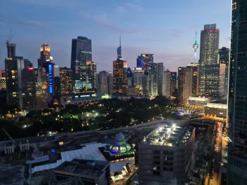 Bukit Bintang KLCC Binjai 8 Premium Soho Apartment by Sarah's Lodge, Kuala Lumpur (fotografie 2)