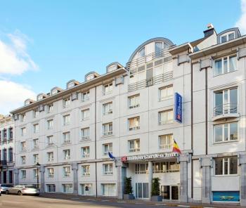 Hilton Garden Inn Brussels City Centre, Bruxelles (foto 2)