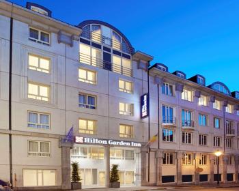 Hilton Garden Inn Brussels City Centre, Bruxelles (foto 4)