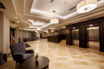 DoubleTree by Hilton Hotel Sighisoara - Cavaler, Sighişoara (Foto 4)