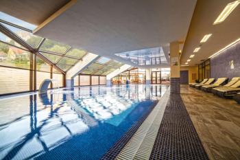 DoubleTree by Hilton Hotel Sighisoara - Cavaler, Sighişoara (Foto 5)