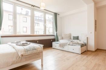 Stilvolles Apartment für 4 Pers., Bremen (photo 5)