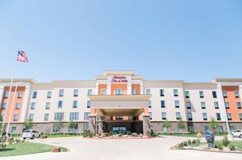 Hampton Inn & Suites Amarillo East, Amarillo (zdjęcie 2)