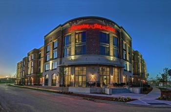Hampton Inn & Suites Franklin Berry Farms, Tn, Franklin (fotografie 3)