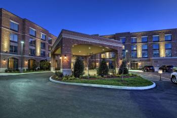 Hampton Inn & Suites Franklin Berry Farms, Tn, Franklin (fotografie 4)