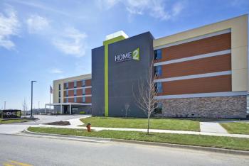 Home2 Suites by Hilton KCI Airport, Канзас-Сити (фото 2)