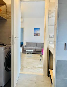 Smart-Station-Central-Apartment-FREE PARKING, Bergamo (fotografie 4)