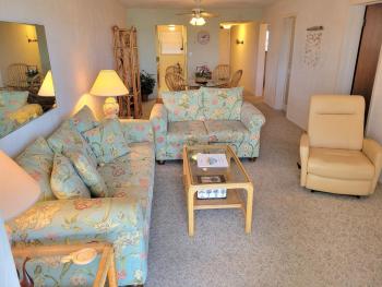 309 - 2 Bedroom Ocean View, New Smyrna Beach (Foto 2)