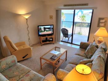 309 - 2 Bedroom Ocean View, New Smyrna Beach (Foto 3)