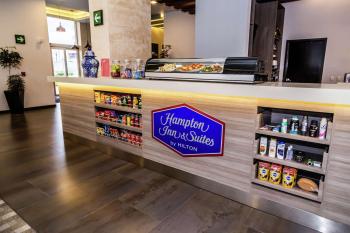 Hampton Inn & Suites By Hilton Puebla, Puebla (fotografie 5)