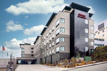 Hampton Inn & Suites Spokane Downtown-South, Spokane (Foto 4)