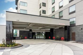 Hampton Inn & Suites Spokane Downtown-South, Spokane (Foto 5)