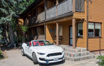 Palanga 777 - poilsio namai prie Birutės parko ir jūros, Palanga (Foto 3)