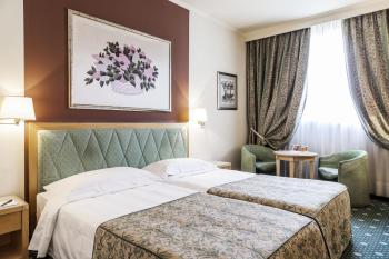 City Life Hotel Poliziano, by R Collection Hotels, Milán (fotografie 3)