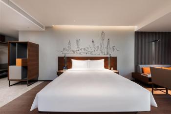 UrCove By Hyatt ShenZhen Futian Port, Šen-čen (fotografie 5)