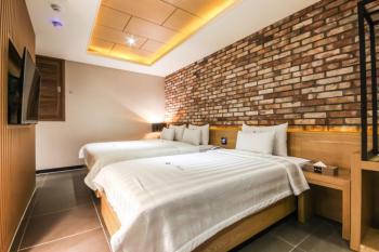 Hotel Able, Changwon (foto 5)