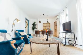 Stunning and colorful- 4Bd 2Bth- Santa Cruz, Sevilla (Foto 5)