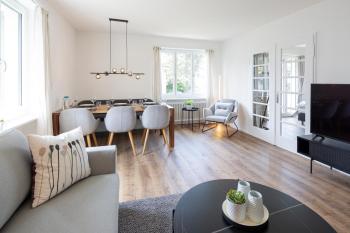 STAYY Bijou Balgrist Premium Apartment near Hospitals - 24h Self Check-in - Parking, Zürich (photo 2)