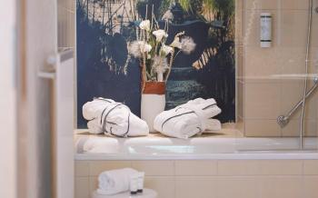 Suite Hotel Leipzig, Lipsko (fotografie 3)