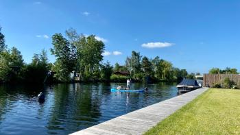 New - Waterfont Villa08 - Private Residence on a lake near Amsterdam, Vinkeveen (photo 3)