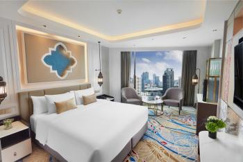 Valia Hotel Bangkok, Bangkok (foto 2)
