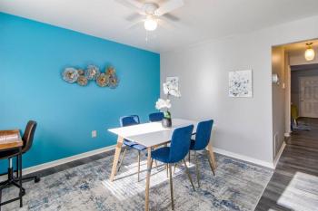 Huge & Unique 2BR/1BA Pet-friendly Family Condo, Балтимор (фото 3)