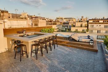 Eclectic Acropolis Rooftop Loft, Atenas (foto 2)