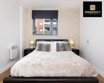 Elite residence Skyline By Your Perfect Stay Short Lets Birmingham, Birmingham (zdjęcie 2)