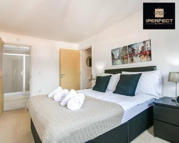 Horizon Apartment Central By Your Perfect Stay Short Lets Birmingham, Birmingham (photo 4)
