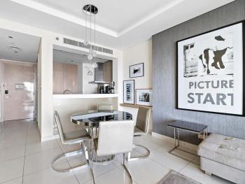 Paramount Towers - Cosmos Living 1 Bedroom, Дубай (фото 5)