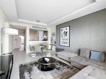 Paramount Towers - Cosmos Living 1 Bedroom, Дубай (фото 2)