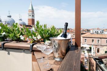 Hotel Colombina, Venedig (Foto 5)
