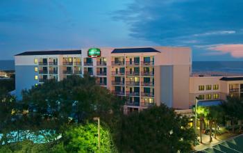 Courtyard by Marriott Cocoa Beach Cape Canaveral, Cocoa Beach (photo 5)