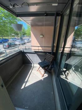 Meren läheisyydessä iso yksiö, Helsinki (photo 4)