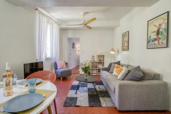 TYPIQUE - 2 bedrooms,Typical apartment-Old town Nice, Nice (photo 4)