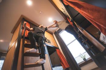Le Bed & Cocktail - Appartement sur l'Avenue du Mont-Royal, Montreal (zdjęcie 5)