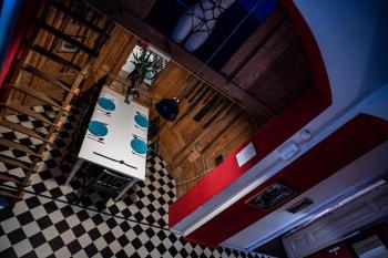 Vintage BDSM Kinky Apartment - ENTIRE 65m2 space for up to 6-guests - FULLY EQUIPPED, Wrocław (photo 4)